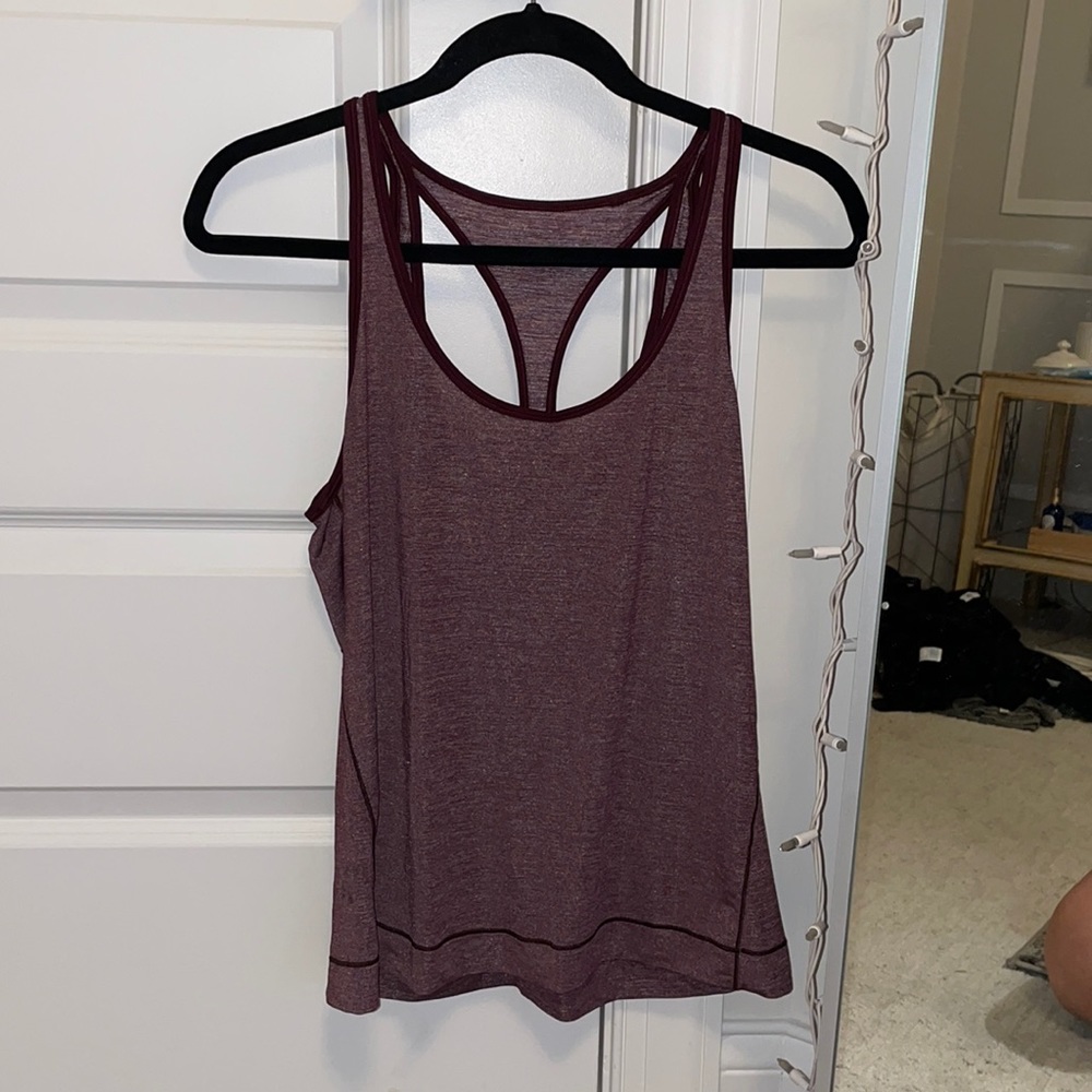 Athletic Tank